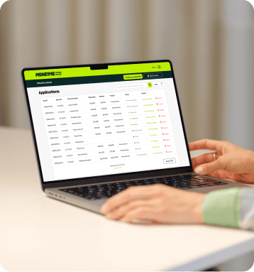 Dedicated broker support team